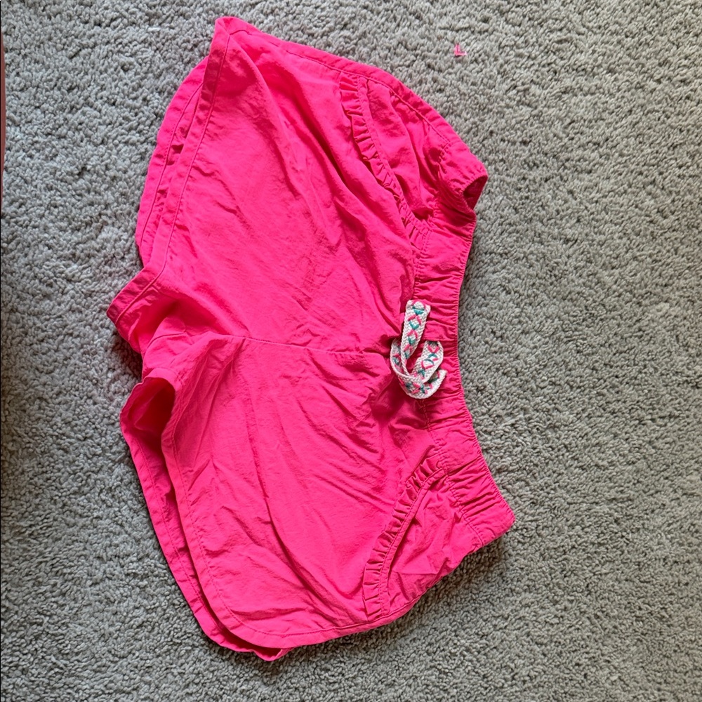 Cat & Jack Hot Pink Shorts